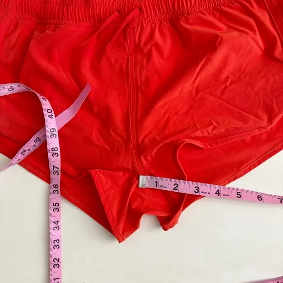 Charlie by MZ Men’s Sun Short Swimwear Fire Size Small New Lined - Picture 6 of 13